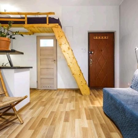 Szczesliwe Gniazdko Apartment คราคูฟ ภายนอก รูปภาพ