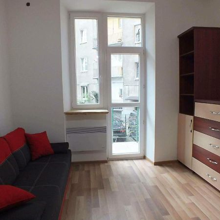 Szczesliwe Gniazdko Apartment คราคูฟ ภายนอก รูปภาพ