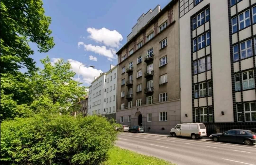 Szczesliwe Gniazdko Apartment คราคูฟ ภายนอก รูปภาพ