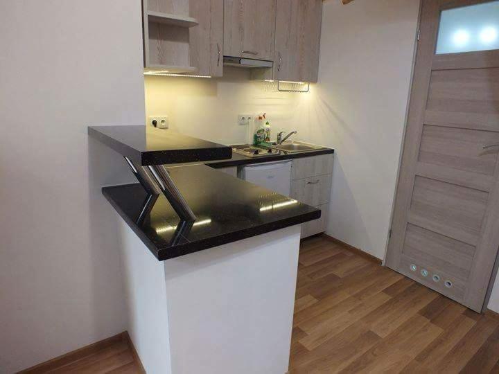 Szczesliwe Gniazdko Apartment คราคูฟ ภายนอก รูปภาพ