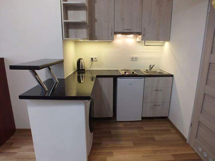 Szczesliwe Gniazdko Apartment คราคูฟ ภายนอก รูปภาพ