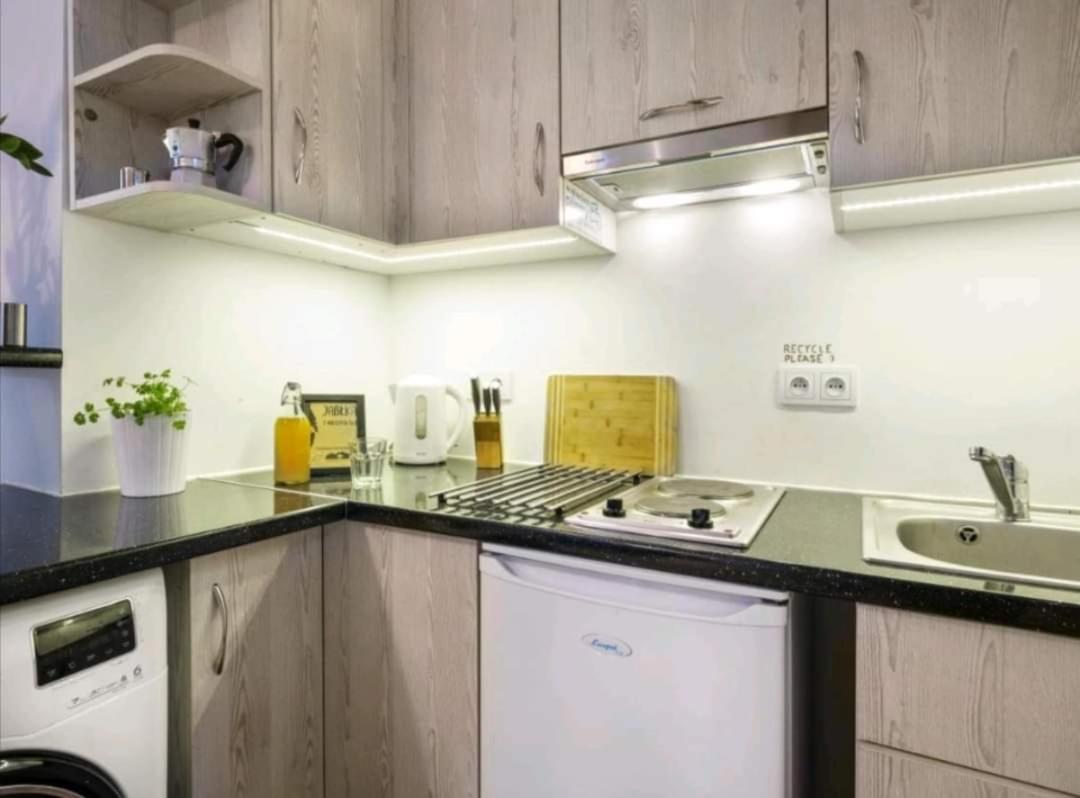 Szczesliwe Gniazdko Apartment คราคูฟ ภายนอก รูปภาพ