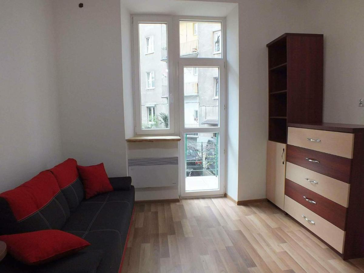Szczesliwe Gniazdko Apartment คราคูฟ ภายนอก รูปภาพ
