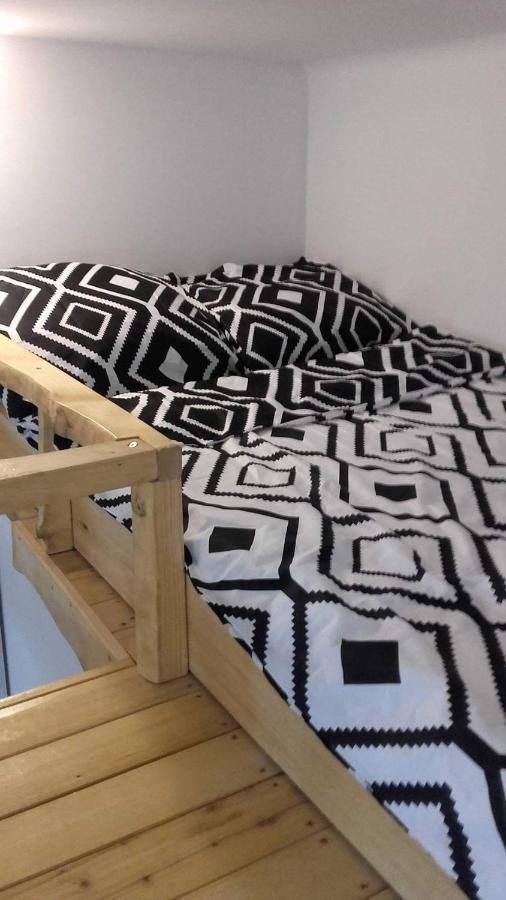 Szczesliwe Gniazdko Apartment คราคูฟ ภายนอก รูปภาพ