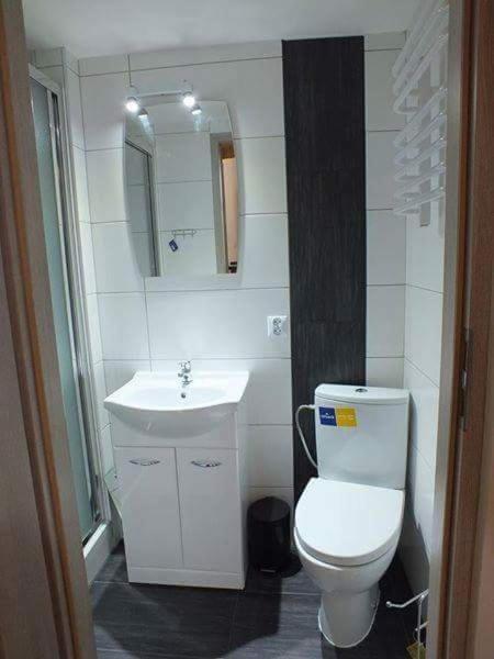Szczesliwe Gniazdko Apartment คราคูฟ ภายนอก รูปภาพ